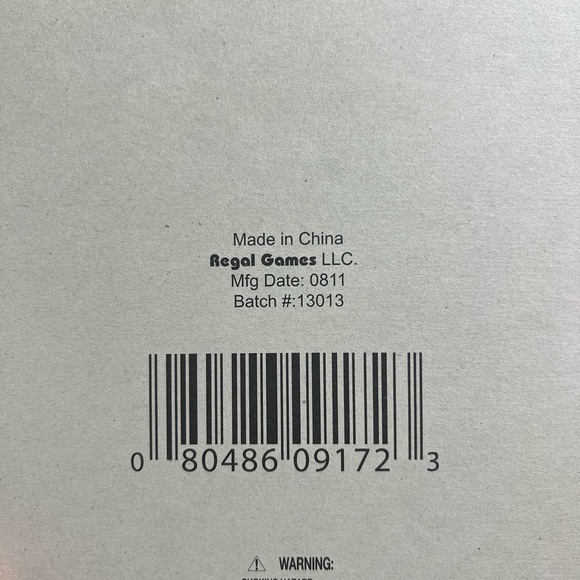 Regal Games auto bingo - Picture 3 of 3